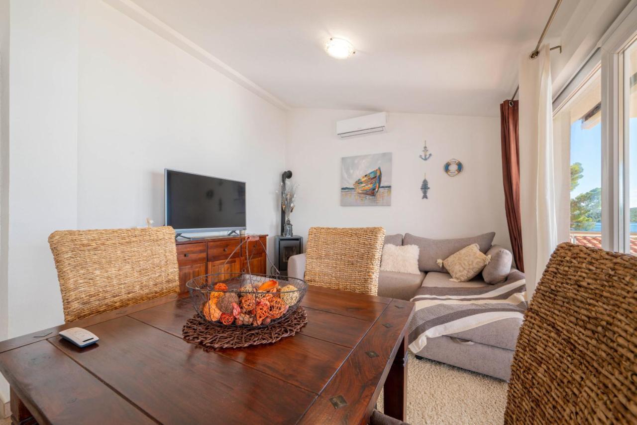 Apartment Busac ซาบอริซ ภายนอก รูปภาพ