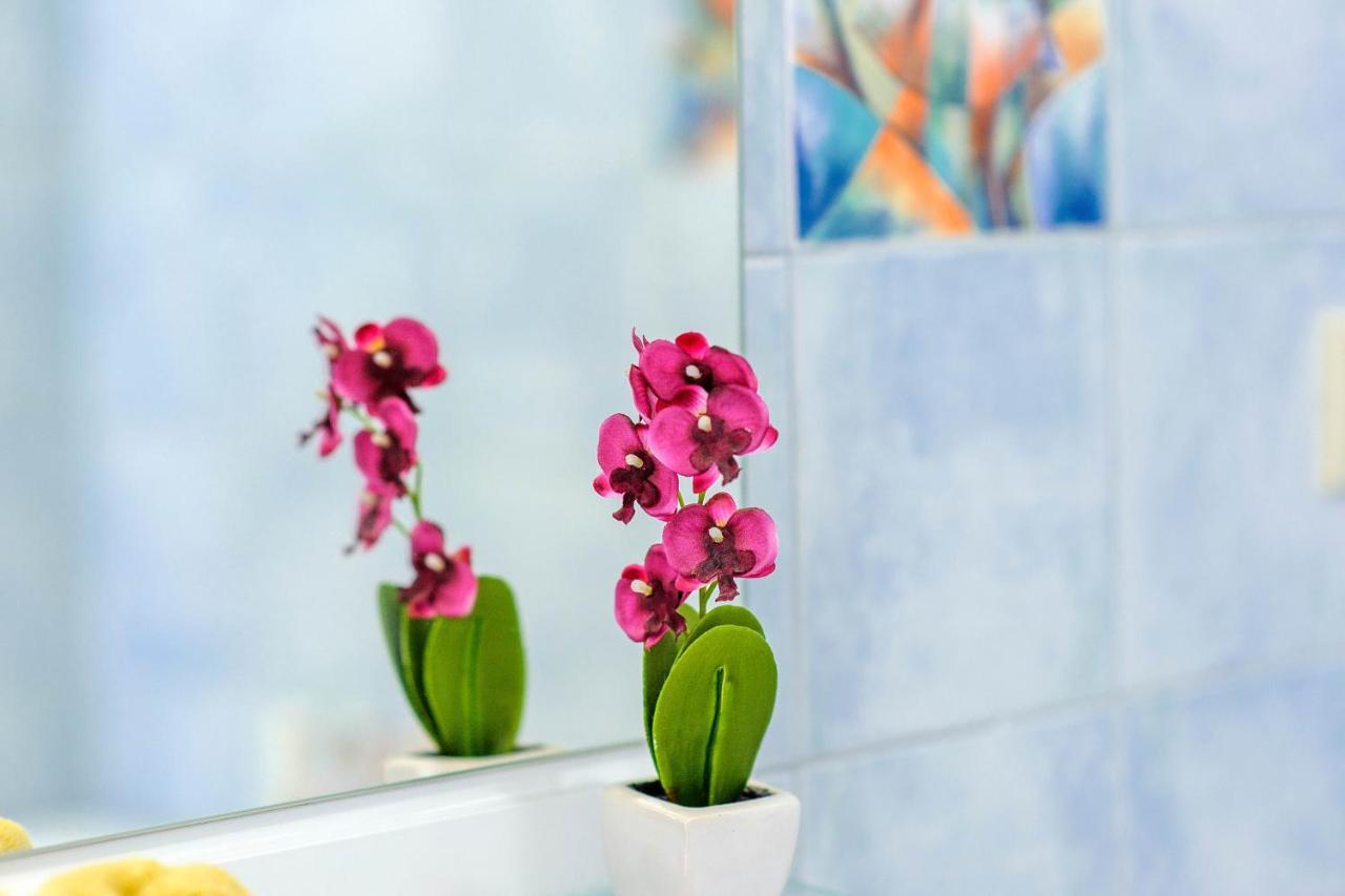 Apartment Busac ซาบอริซ ภายนอก รูปภาพ