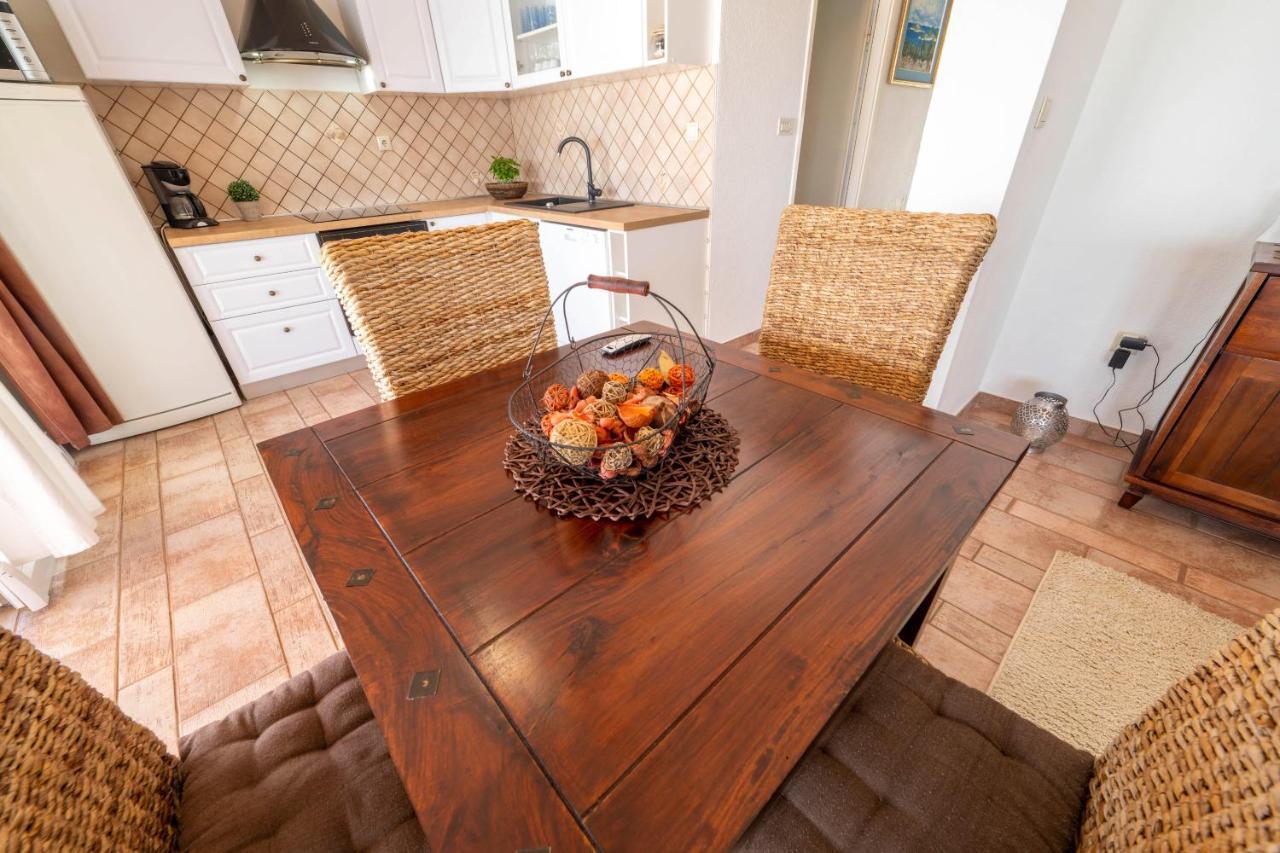 Apartment Busac ซาบอริซ ภายนอก รูปภาพ